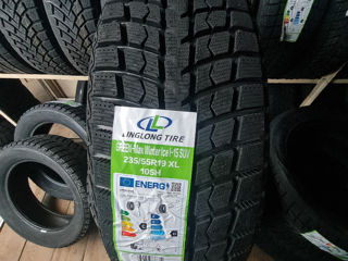 235/55 R19 Linglong Green Max Winter Ice I-15 SUV!