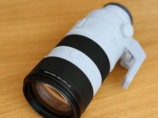 Sony FE 70-200mm F2.8 GM OSS II foto 3