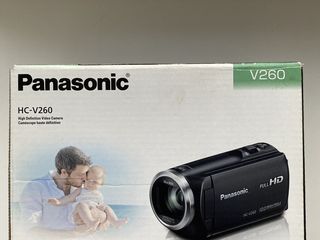 Абсолютно новая Panasonic v260. foto 1