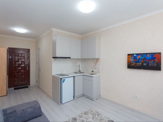 Apartament cu 1 cameră, 18 m², Ciocana, Chișinău foto 6