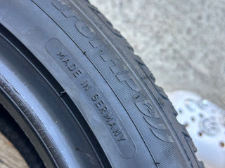 Vind anvelope de iarna germane Fulda 225/50 R17 foto 6