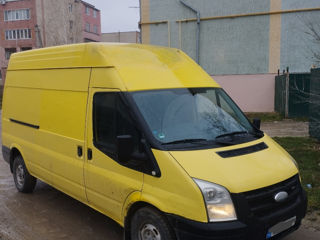 Ford Transit foto 2