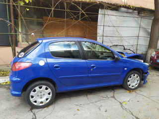 Peugeot 206 foto 5