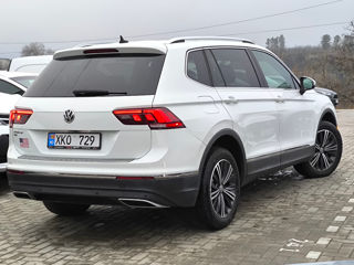 Volkswagen Tiguan foto 4