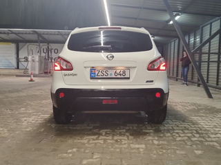 Nissan Qashqai foto 4