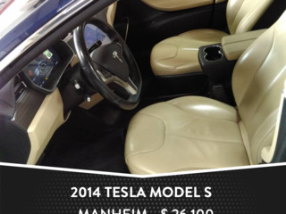 Tesla Model S foto 6