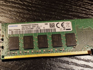 DDR4 16 Gb PC4 Samsung foto 2