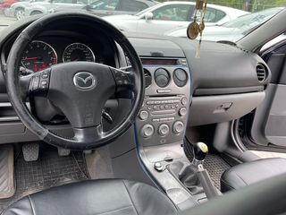 Mazda 6 foto 8