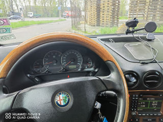 Alfa Romeo 166 foto 7