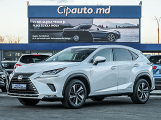 Lexus NX Series foto 4