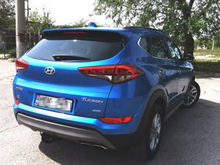 Hyundai Tucson foto 3