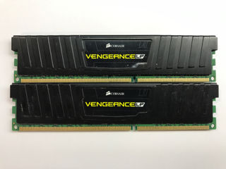 Corsair Vengeance 16GB KIT 2x8GB 1600Mhz foto 1