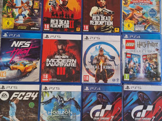 Jocuri Ps4 Ps5 Подписки PS PLus Extra Deluxe Ea Play С К И Д К И фото 10