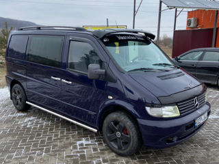 Mercedes Vito foto 10