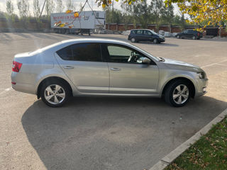 Skoda Octavia foto 4