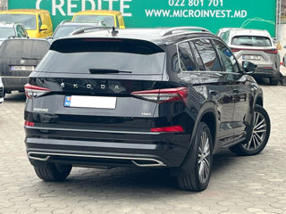 Skoda Kodiaq foto 4