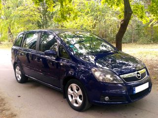 Opel Zafira foto 7