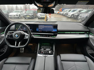 BMW 5 Series foto 10