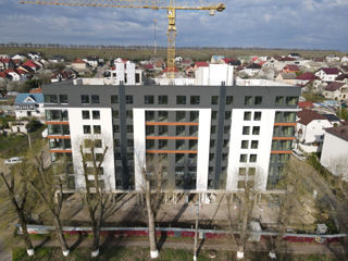 Ap. 2 cam., 62 м², 6/8 et.