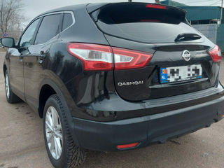 Nissan Qashqai foto 3