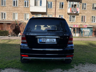 Mercedes GL-Class foto 6