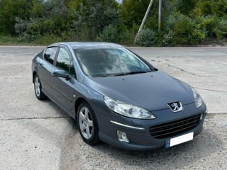 Peugeot 407