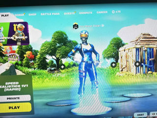 Cont fortnite foto 1