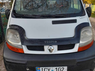 Renault Trafic foto 6