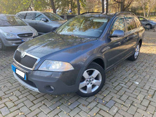 Skoda Octavia foto 8