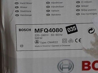 Миксер Bosch, Б/у! foto 4
