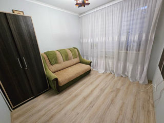 Apartament cu 2 camere, 57 m², Botanica, Chișinău foto 6