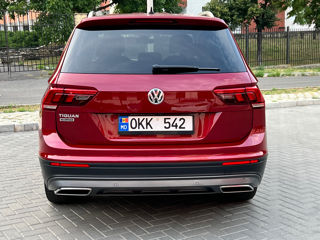 Volkswagen Tiguan foto 4