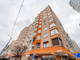 Apartament cu 2 camere, 50 m², Buiucani, Chișinău