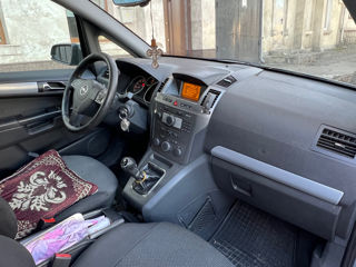 Opel Zafira foto 4