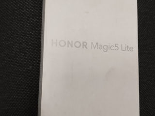 Honor Magic 5 Lite