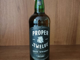 Proper Twelve