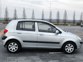 Hyundai Getz foto 9