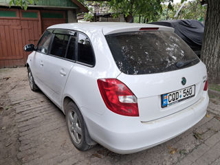 Skoda Fabia foto 8