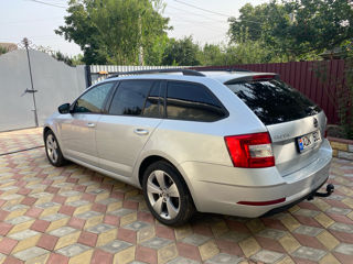 Skoda Octavia foto 4