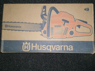 Husqvarna nouă