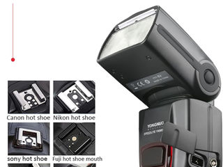 Yongnuo YN-560 III Speedlite foto 4