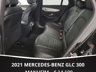 Mercedes GLC foto 8