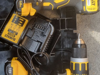 Набор Dewalt  Dgk2510 L2t Brushles