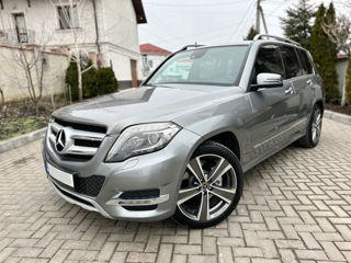 Mercedes GLK-Class foto 3