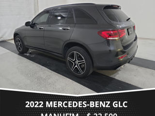 Mercedes GLC foto 4