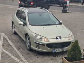 Peugeot 407 foto 7