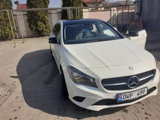 Mercedes CLA foto 1