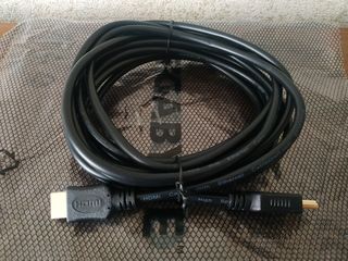 HDMI кабель - 5 метров - 150 lei foto 1