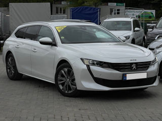 Peugeot 508 foto 4