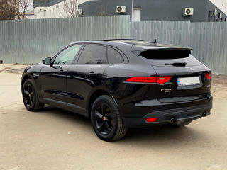 Jaguar F-PACE foto 5